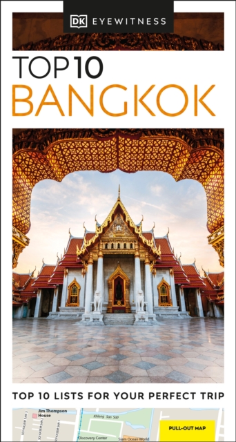 DK Eyewitness Top 10 Bangkok, Paperback / softback Book