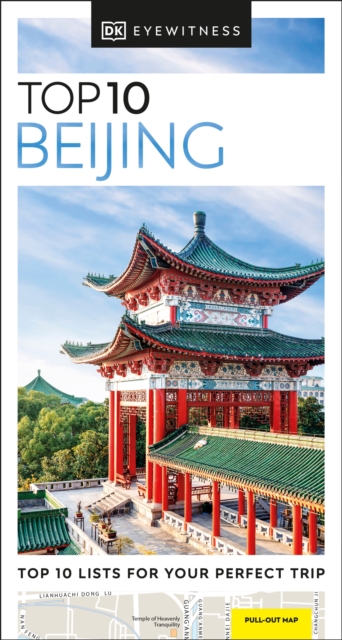 DK Eyewitness Top 10 Beijing, Paperback / softback Book