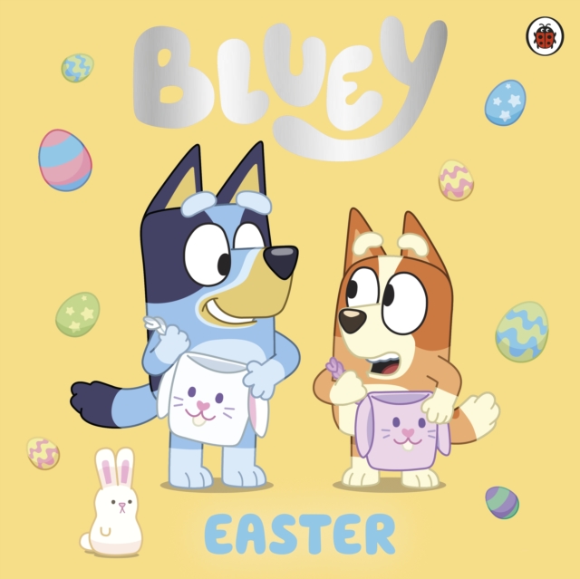 Bluey: Easter, EPUB eBook