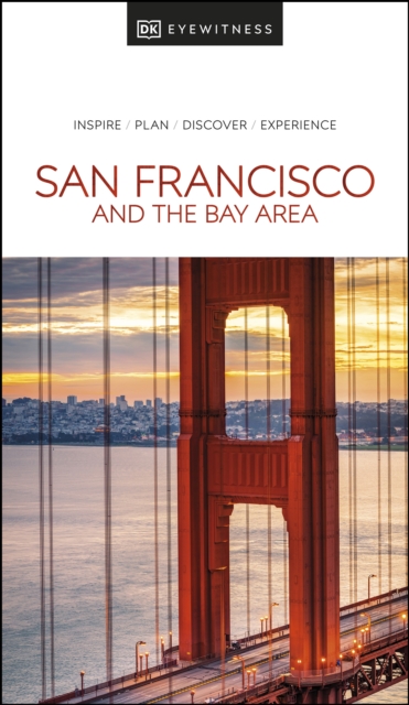 DK Eyewitness San Francisco and the Bay Area, EPUB eBook