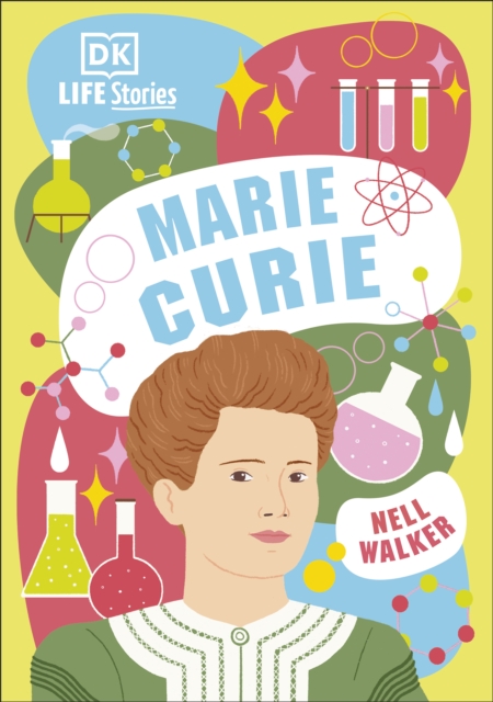 DK Life Stories Marie Curie, EPUB eBook