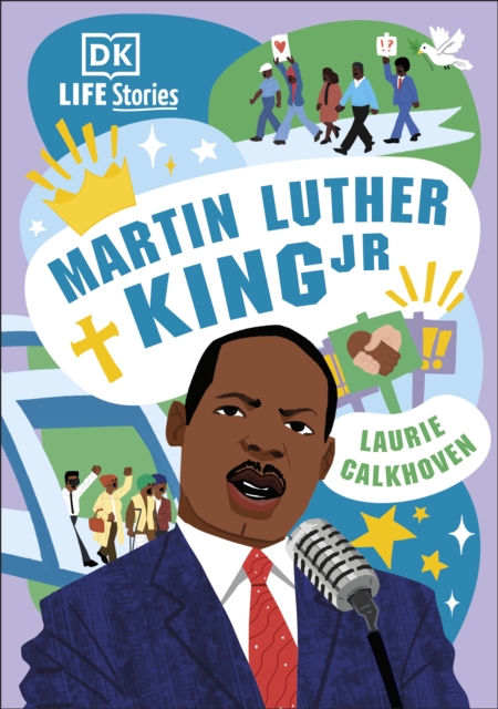 DK Life Stories: Martin Luther King Jr, EPUB eBook