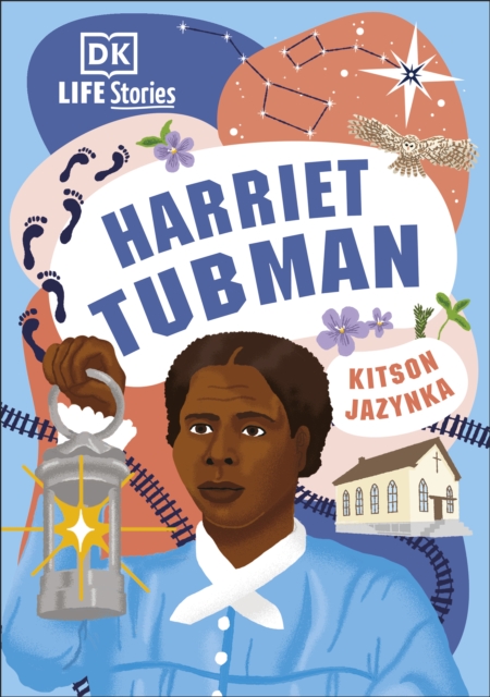 DK Life Stories Harriet Tubman, EPUB eBook
