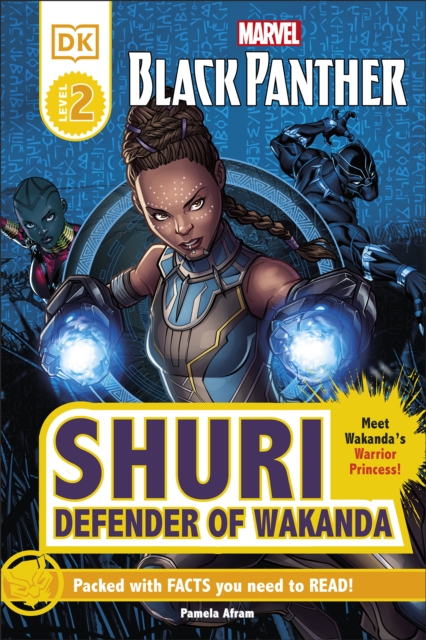 Marvel Black Panther Shuri Defender of Wakanda, EPUB eBook