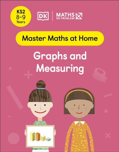 Maths — No Problem! Graphs and Measuring, Ages 8-9 (Key Stage 2), EPUB eBook