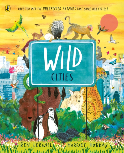 Wild Cities, Paperback / softback Book