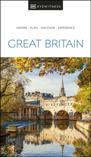 DK Eyewitness Great Britain, EPUB eBook
