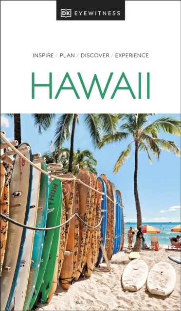 DK Eyewitness Hawaii, EPUB eBook