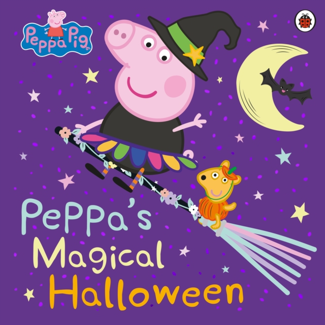 Peppa Pig: Peppa's Magical Halloween, EPUB eBook
