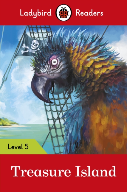 Ladybird Readers Level 5 - Treasure Island (ELT Graded Reader), EPUB eBook
