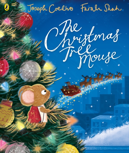 The Christmas Tree Mouse, Paperback / softback Book