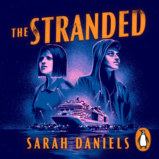 The Stranded, eAudiobook MP3 eaudioBook