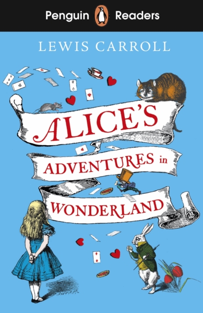 Penguin Readers Level 2: Alice's Adventures in Wonderland (ELT Graded Reader), Paperback / softback Book