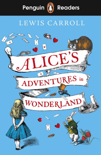 Alice in Wonderland (Illustrated) eBook by Lewis Carroll - EPUB