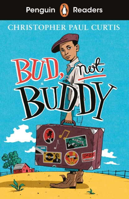Penguin Readers Level 4: Bud, Not Buddy (ELT Graded Reader), Paperback / softback Book
