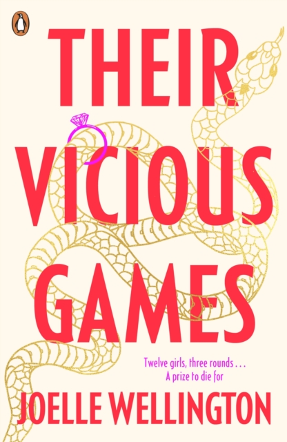 Their Vicious Games, EPUB eBook