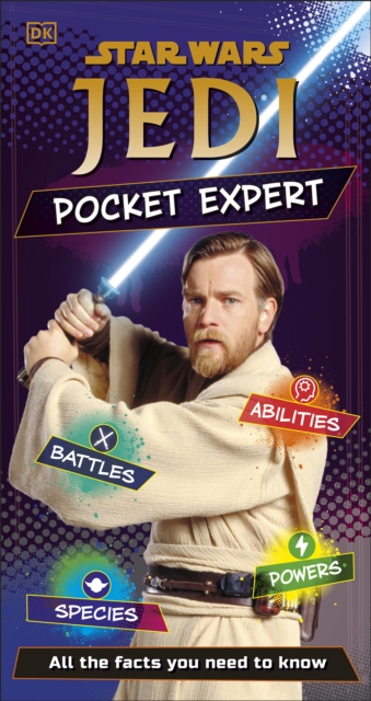 Star Wars Jedi Pocket Expert : All the Facts You Need to Know, EPUB eBook
