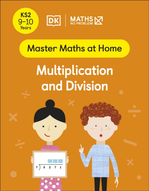 Maths   No Problem! Multiplication and Division, Ages 9-10 (Key Stage 2), EPUB eBook
