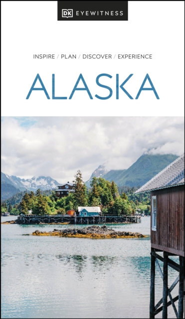 DK Eyewitness Alaska, EPUB eBook