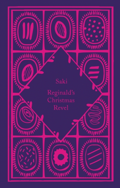 Reginald's Christmas Revel, Hardback Book