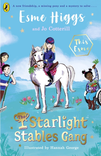 The Starlight Stables Gang, EPUB eBook