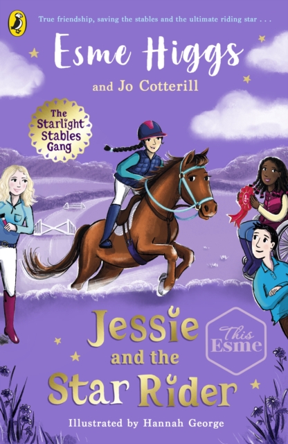 Jessie and the Star Rider, EPUB eBook