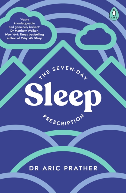 The Seven-Day Sleep Prescription, EPUB eBook