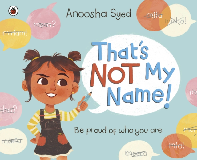 That's Not My Name!, EPUB eBook
