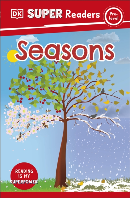 DK Super Readers Pre-Level Seasons, Paperback / softback Book