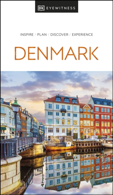 DK Eyewitness Denmark, EPUB eBook