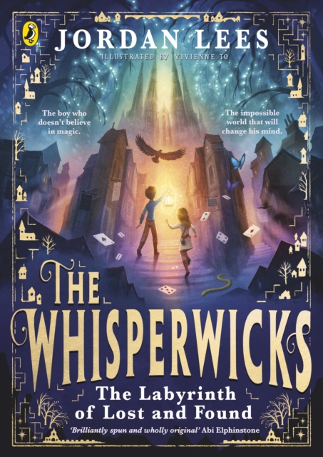 The Whisperwicks: The Labyrinth of Lost and Found, EPUB eBook