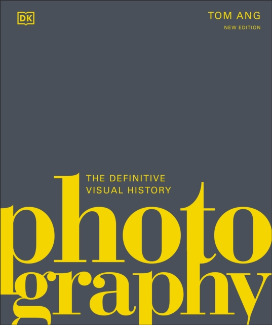 Photography : The Definitive Visual History, EPUB eBook