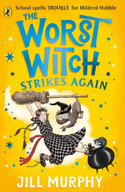 The Worst Witch Strikes Again, Paperback / softback Book