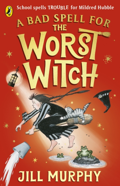 A Bad Spell for the Worst Witch, Paperback / softback Book
