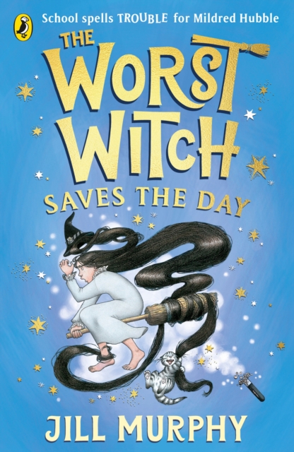 The Worst Witch Saves the Day, Paperback / softback Book