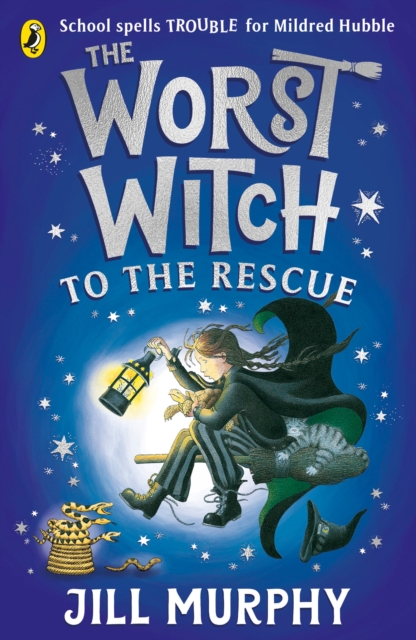 The Worst Witch to the Rescue, Paperback / softback Book