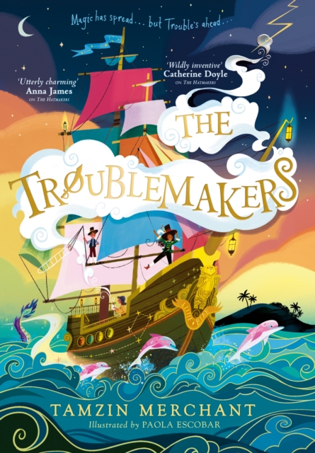 The Troublemakers, EPUB eBook