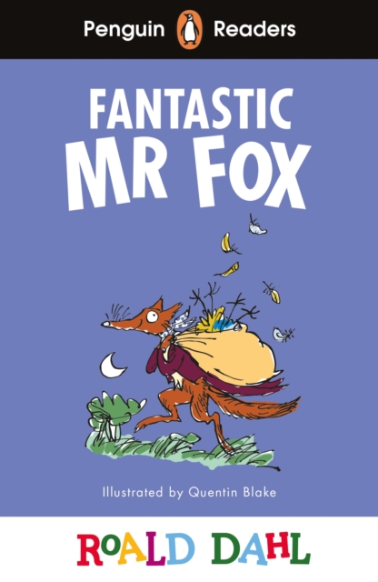 Penguin Readers Level 2: Roald Dahl Fantastic Mr Fox (ELT Graded Reader), EPUB eBook