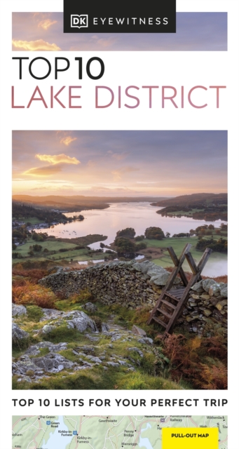DK Eyewitness Top 10 Lake District, Paperback / softback Book