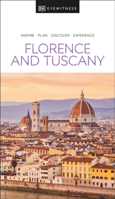 DK Eyewitness Florence and Tuscany, Paperback / softback Book