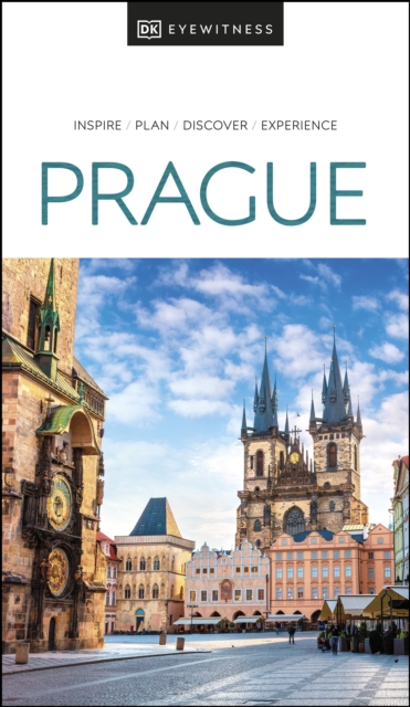 DK Eyewitness Prague, EPUB eBook