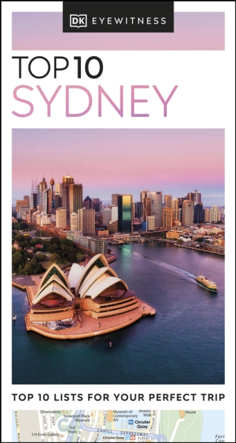 DK Eyewitness Top 10 Sydney, EPUB eBook