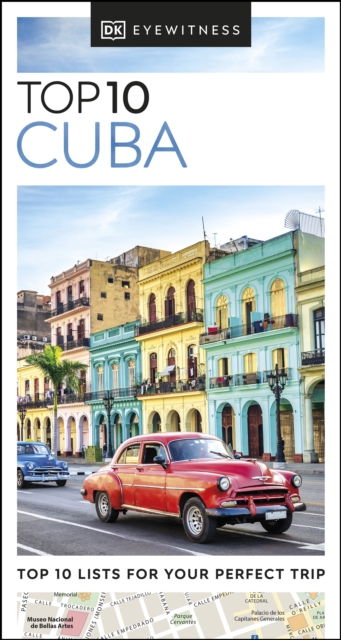 DK Eyewitness Top 10 Cuba, EPUB eBook