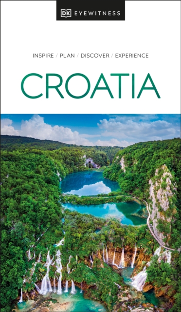 DK Eyewitness Croatia, Paperback / softback Book