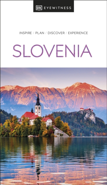 DK Eyewitness Slovenia, Paperback / softback Book