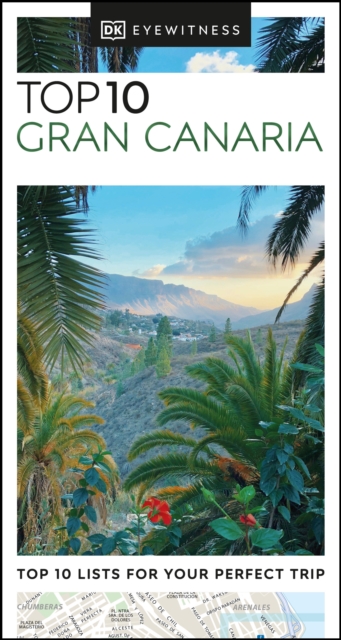DK Eyewitness Top 10 Gran Canaria, Paperback / softback Book