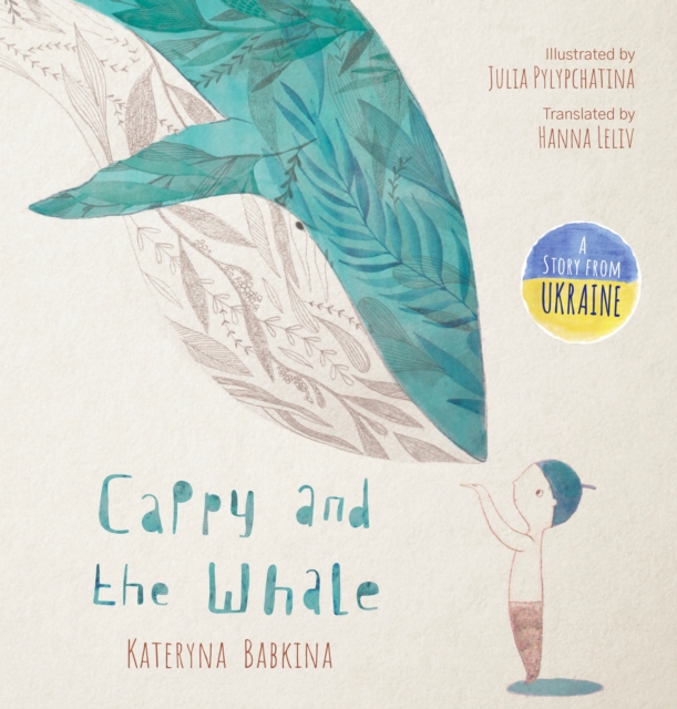 Cappy and the Whale, EPUB eBook