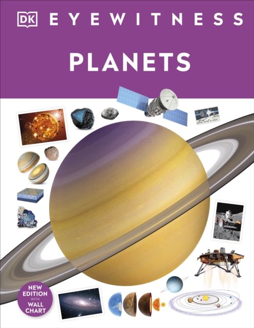 Planets, Hardback Book