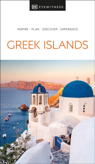 DK Eyewitness Greek Islands, Paperback / softback Book