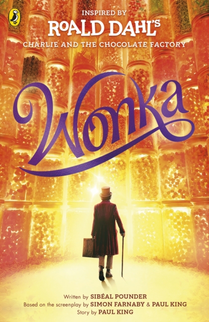 Wonka, Paperback / softback Book